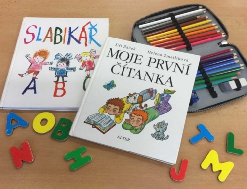 NÁVŠTĚVA 1. TŘÍD V ZŠ PALACHOVA