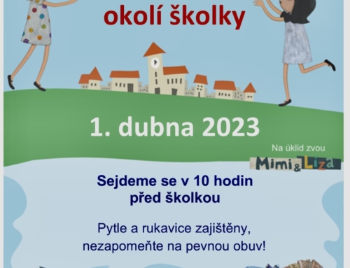 UKLIĎME ČESKO 2023