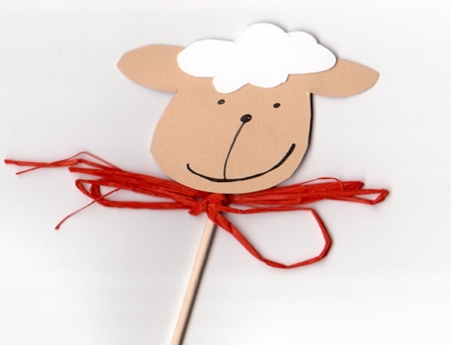 JARNÍ TVOŘENÍ S RODIČI