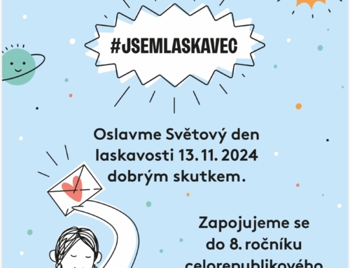 ZAPOJENÍ SE DO AKCE „JSEMLASKAVEC“