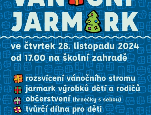 VÁNOČNÍ JARMARK