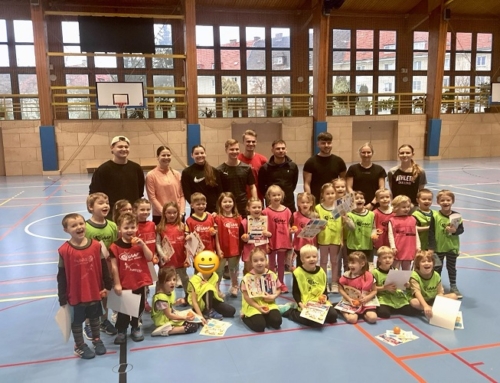 ATLETIKA HROU – REPORT