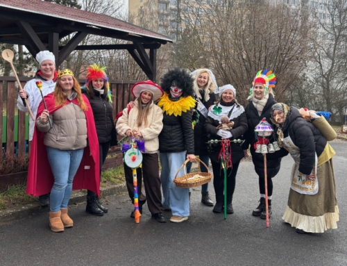 MASOPUSTNÍ TÝDEN – REPORT