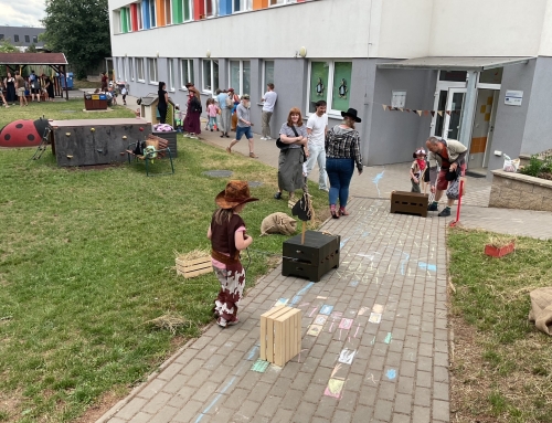 MDD – KOVBOJOVÉ A KOVBOJKY – REPORT